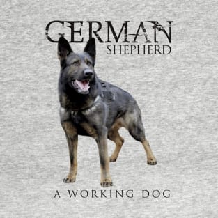 German Shepherd Dog  - GSD T-Shirt